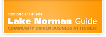 Lake Norman Guide | Community Driven Business Directory for Lake Norman NC